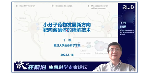 靶向溶酶体的降解技术 靶向溶酶体的降解技术