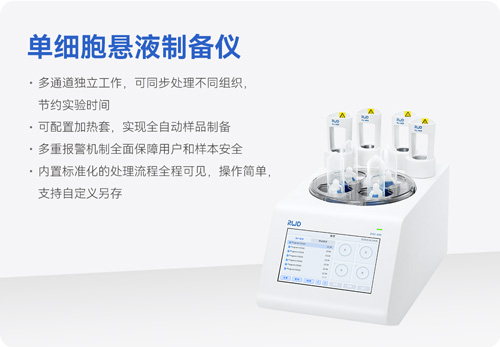 单细胞测序前样本处理 单细胞测序前样本处理