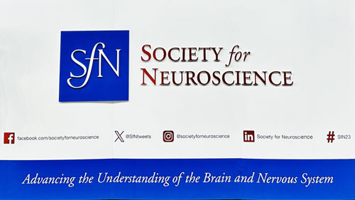 必威官方首页官网betway邀您共享2023年美国神经科学学会年会Neuroscience 2023(SfN)精彩瞬间！