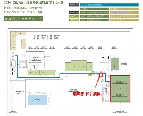 必威官方首页官网betway邀您共赴第八届细胞外囊泡前沿与转化大会