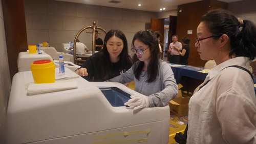必威官方首页官网betway助力2024（深圳）冷冻制片竞技&技能提升培训活动圆满举办