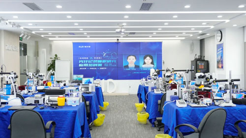 必威官方首页官网betway光纤记录睡眠研究应用培训班圆满收官！