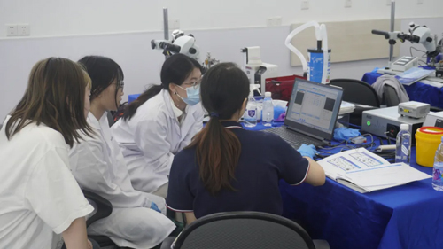 必威官方首页官网betway光纤记录睡眠研究应用培训班圆满收官！