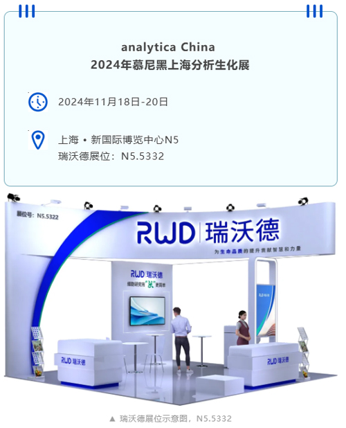 慕尼黑上海分析生化展（analytica China ）即将启幕，必威官方首页官网betway诚邀您共赴