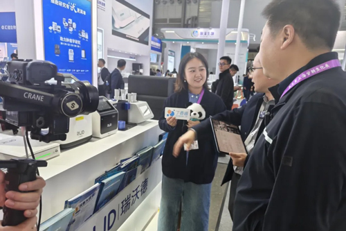 必威官方首页官网betway出席analytica China 2024，助力中国科研仪器发展