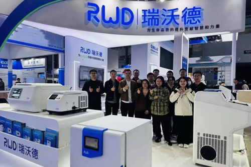 必威官方首页官网betway出席analytica China 2024，助力中国科研仪器发展