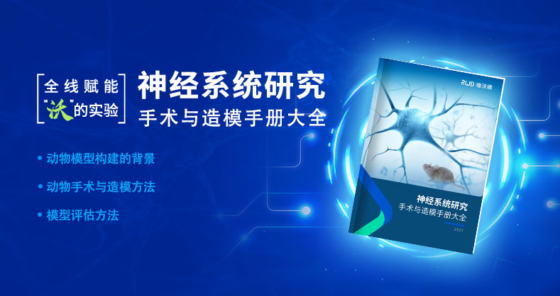 神经系统研究手术与造模手册大全