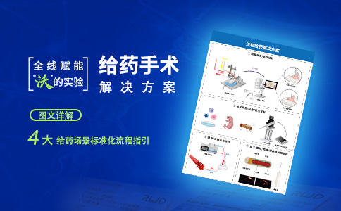 动物给药手术标准操作流程指引