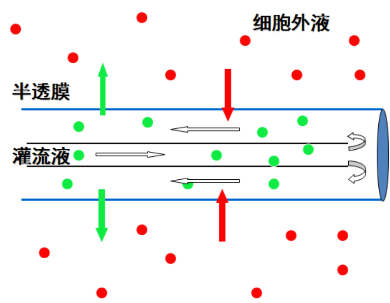 微透析原理